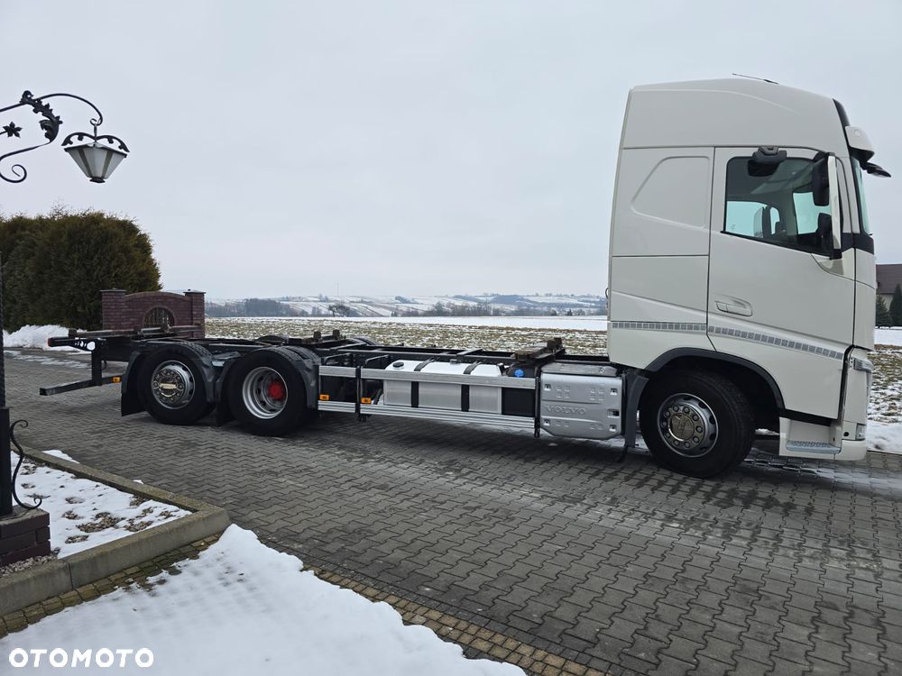 Volvo FH 460 - 7