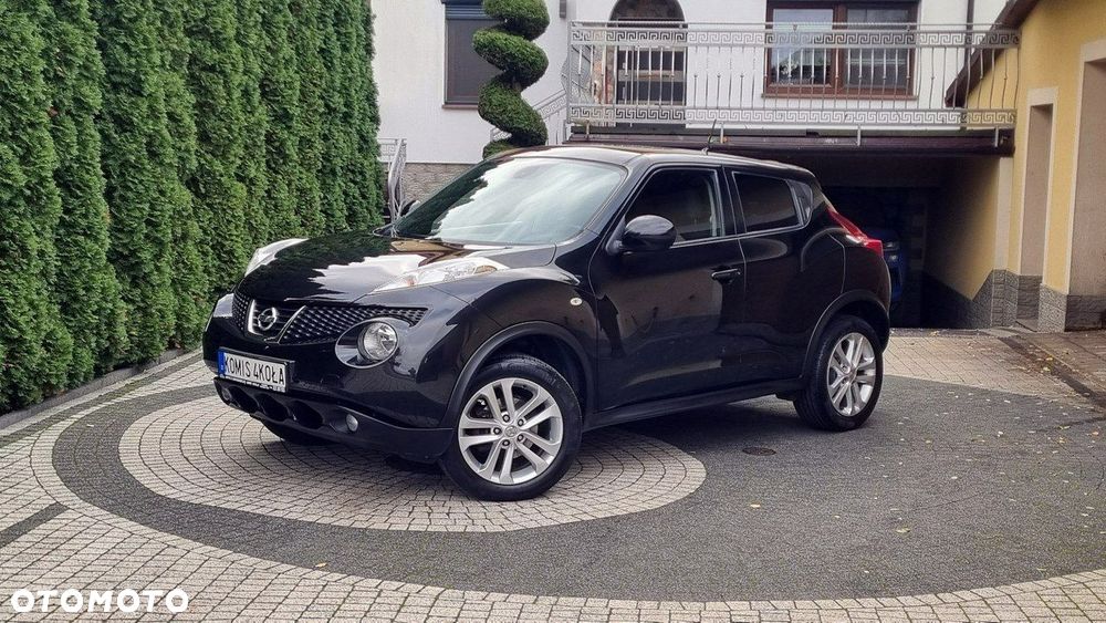 Nissan Juke - 2