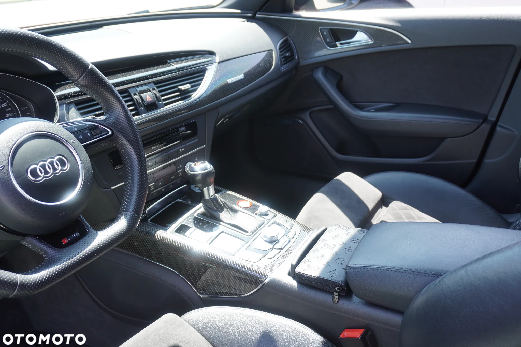 Audi RS6 4.0 TFSI Quattro Tiptronic - 9