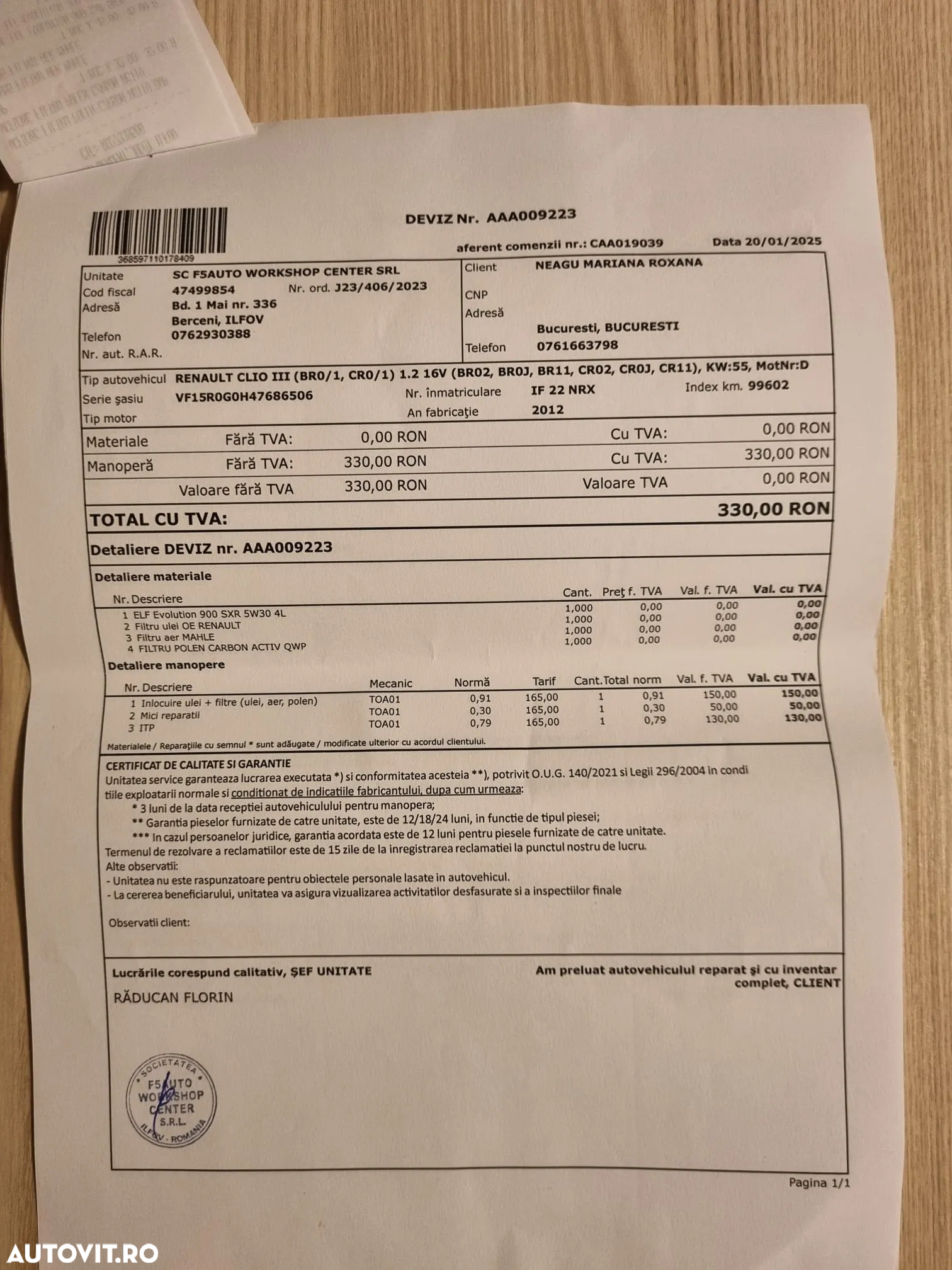 Renault Clio - 30