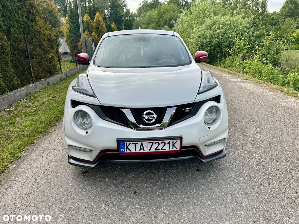 Nissan Juke 1.6 DIG-T Nismo RS EU6 - 2
