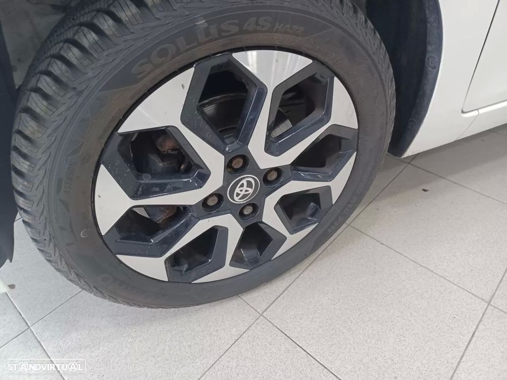 Toyota Aygo 1.0 X-Clusiv - 26