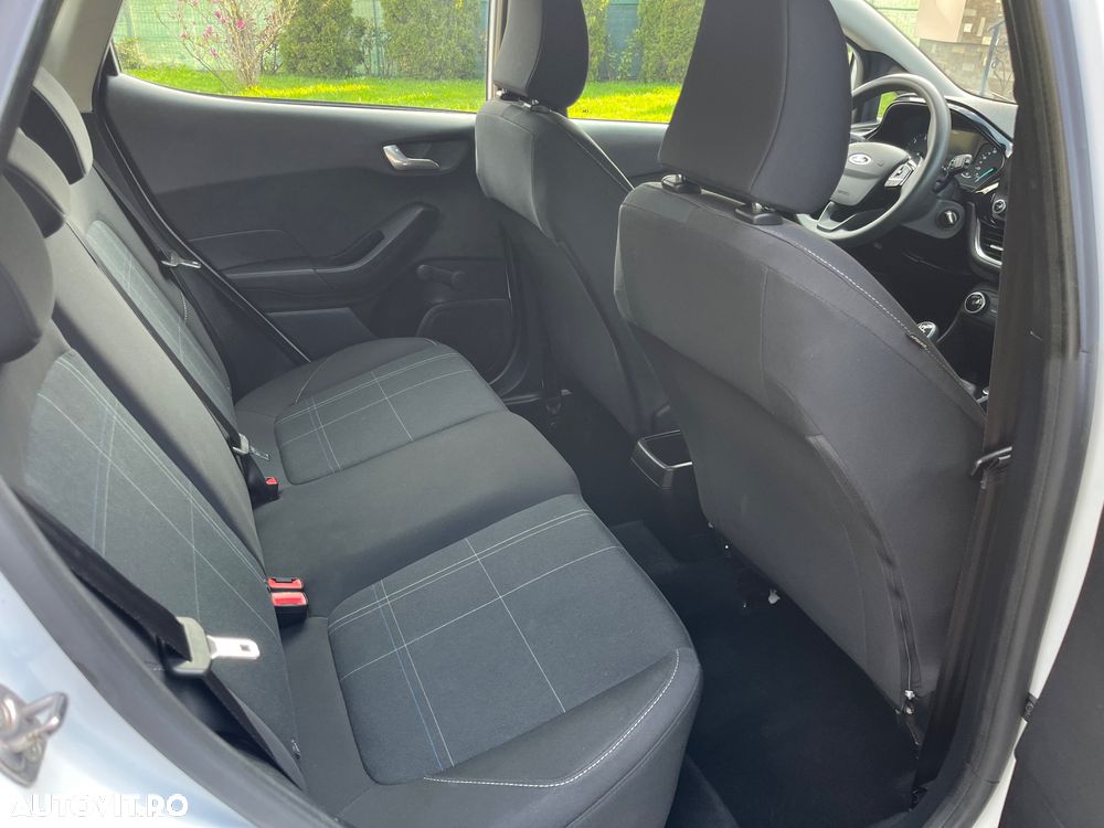 Ford Fiesta 1.5 TDCi Titanium - 11