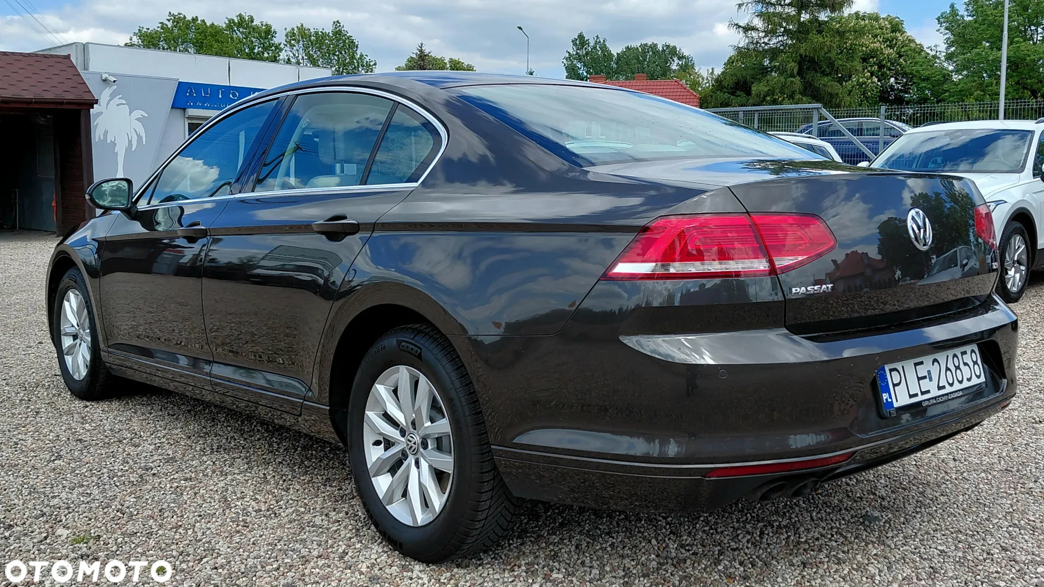 Volkswagen Passat 1.8 TSI BMT Comfortline - 3