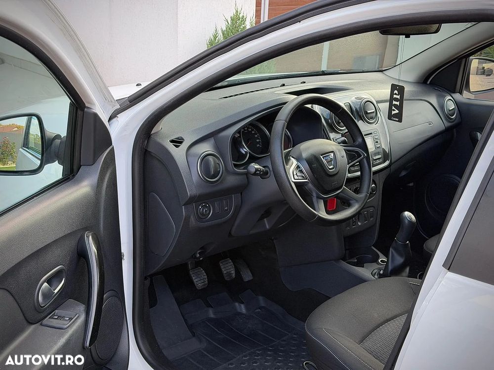 Dacia Logan 1.5 90CP Laureate - 13