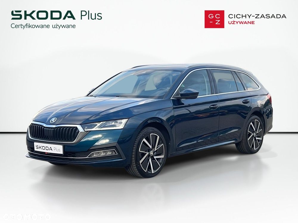 Skoda Octavia 2.0 TDI Style DSG - 1