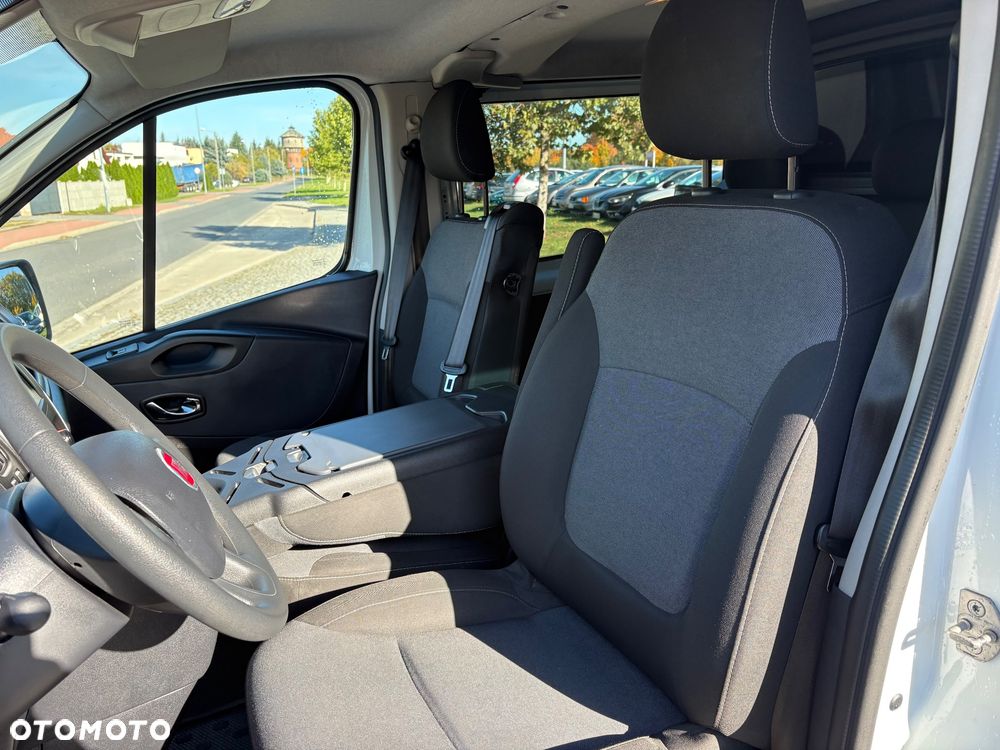 Fiat Talento Multicab Multijet L1H1 Base Business - 38