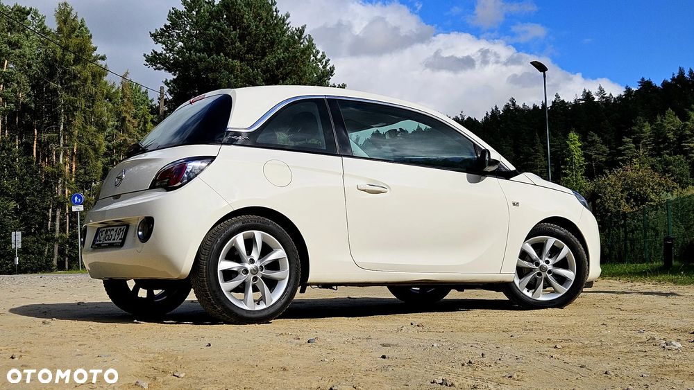Opel Adam 1.2 White Link - 23