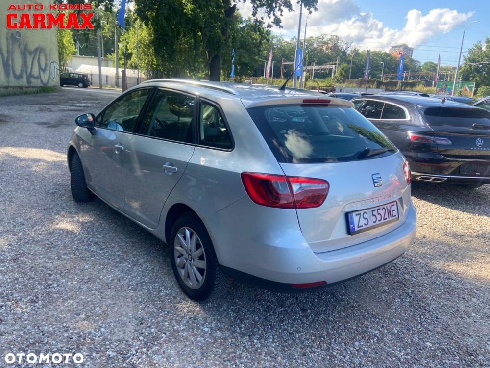 Seat Ibiza ST - 6
