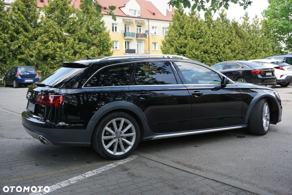 Audi A6 Allroad 3.0 TDI S tronic DPF - 5