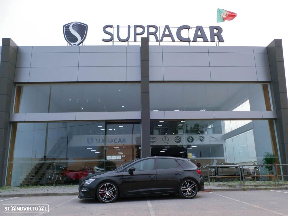 SEAT Leon 2.0 TSI Cupra DSG S/S - 46