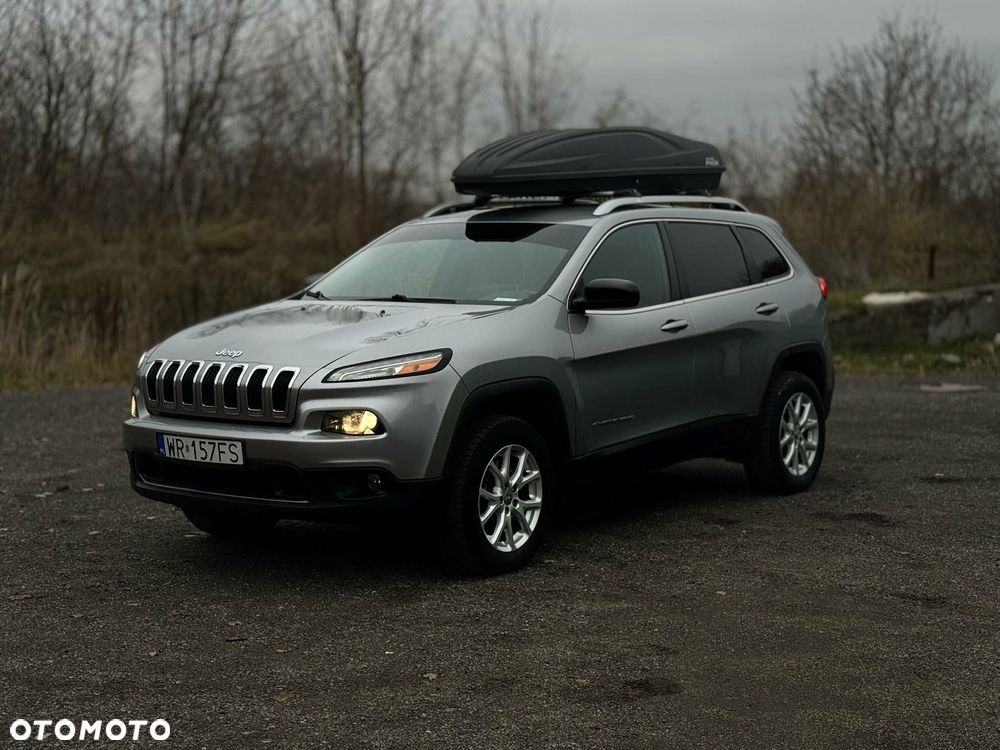 Jeep Cherokee - 1