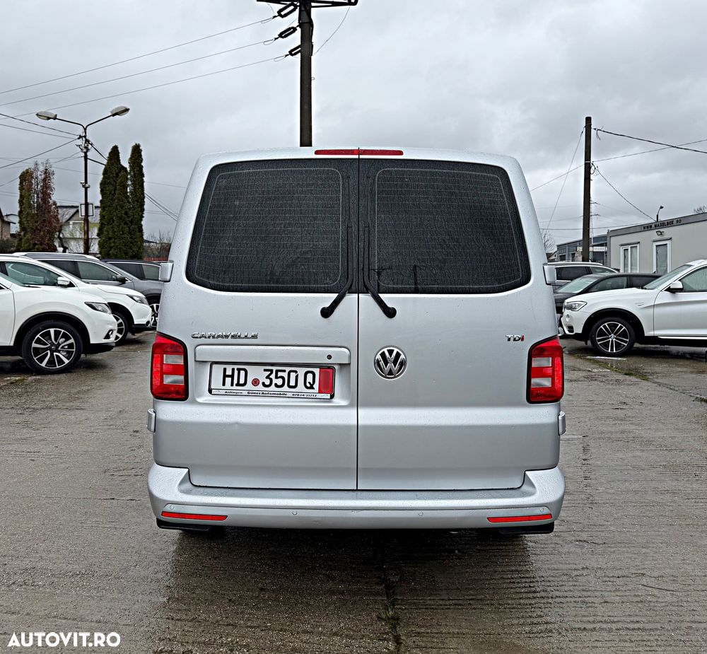 Volkswagen Caravelle - 12