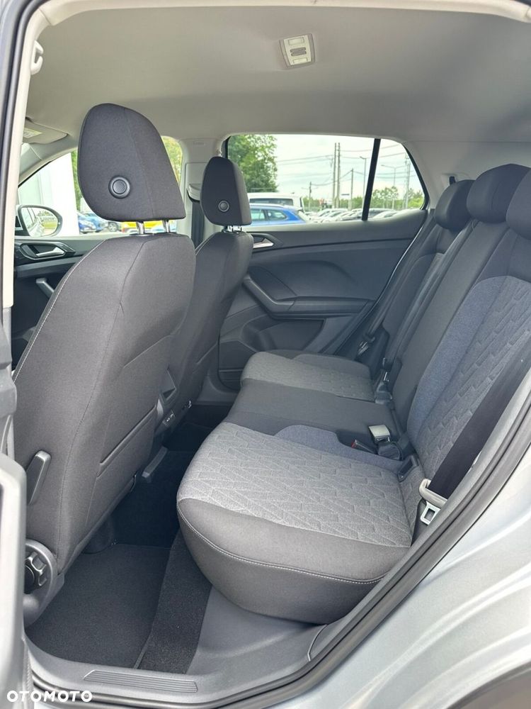 Volkswagen T-Cross 1.0 TSI Life Plus DSG - 15