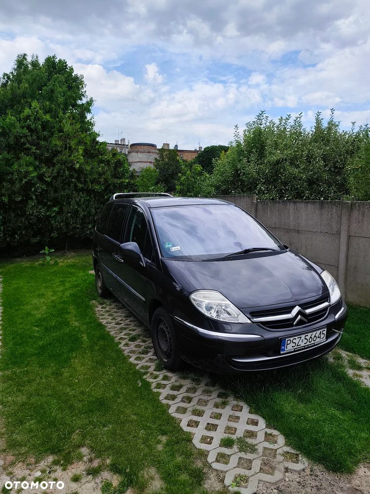 Citroën C8 2.2 HDi Exclusive - 11