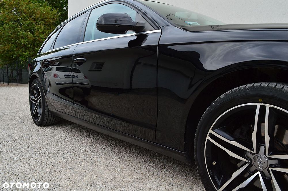 Audi A4 Avant 2.0 TDI DPF multitronic Attraction - 15