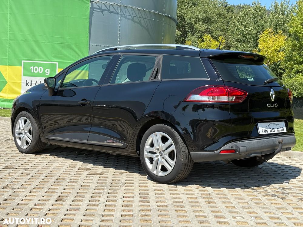 Renault Clio Estate Energy dCi Zen - 11