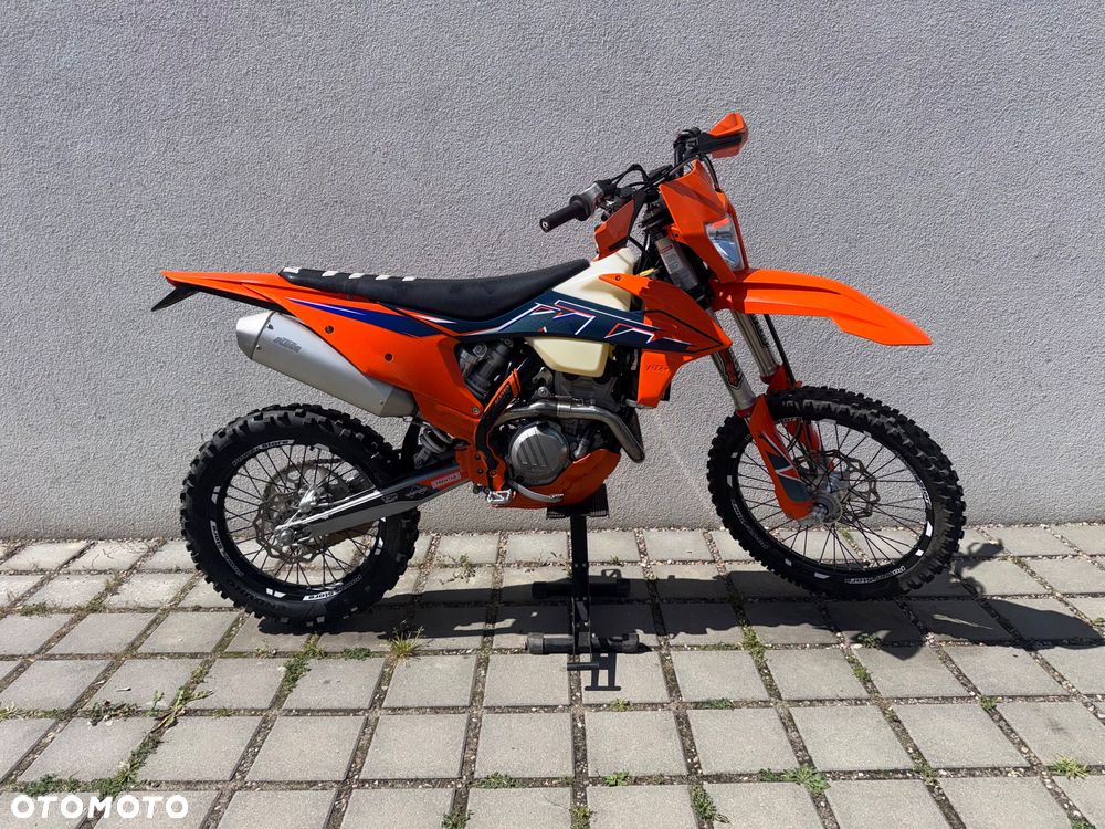 KTM EXC 250