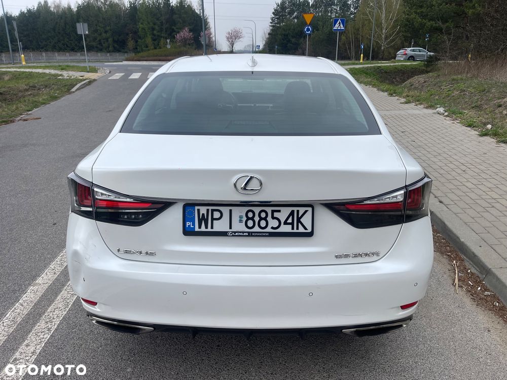 Lexus GS 200t / 300 Elegance - 19