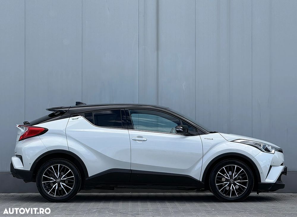 Toyota C-HR Style Selection - 9