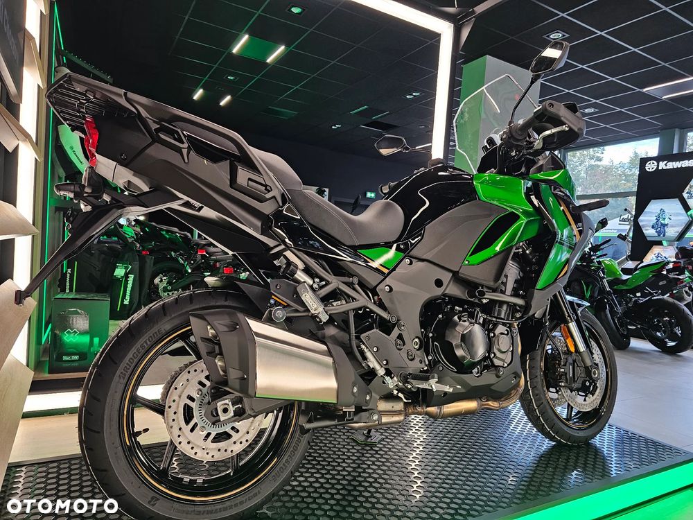 Kawasaki Versys 1000 - 8