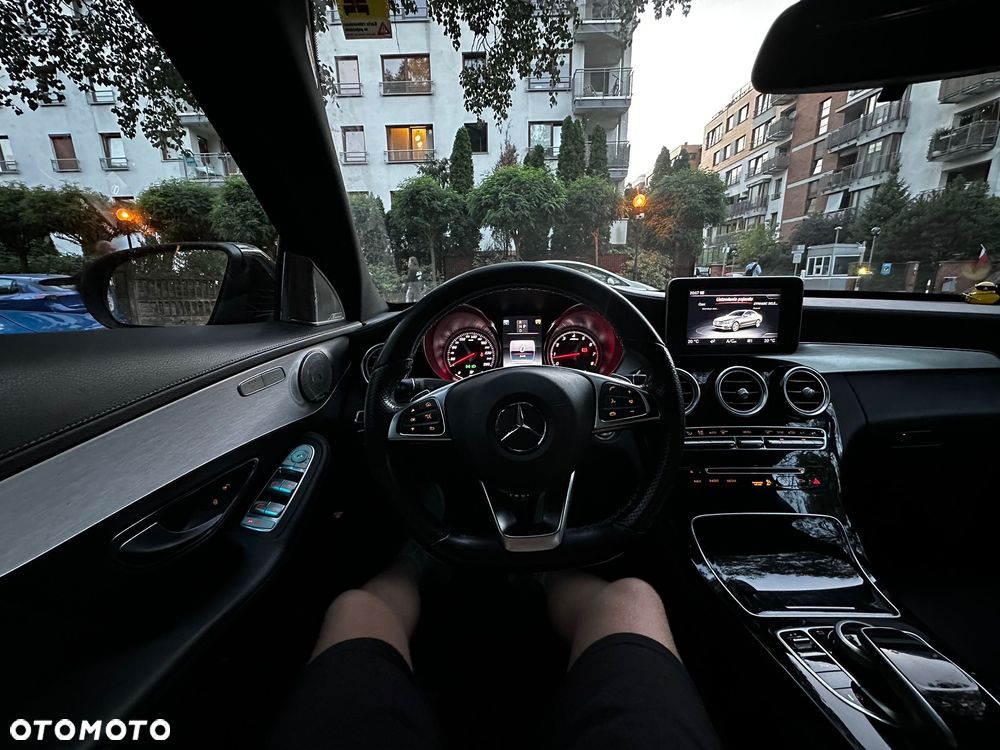 Mercedes-Benz Klasa C 200 4-Matic 9G-TRONIC - 6