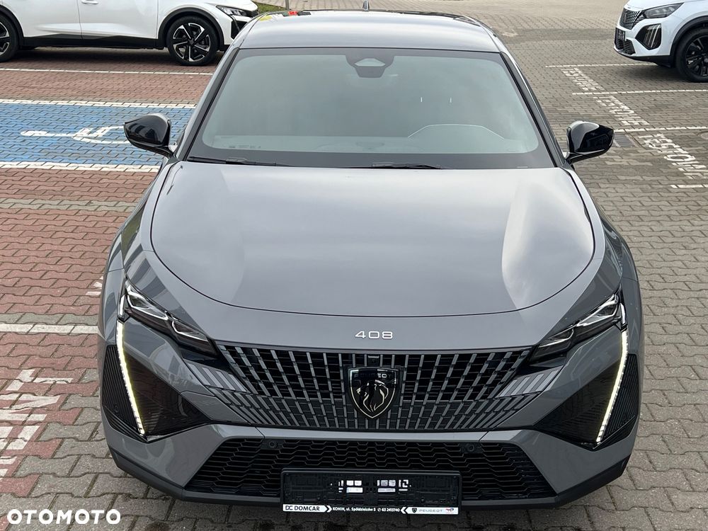 Peugeot 408 1.2 PureTech mHEV GT S&S e-DSC6 - 13