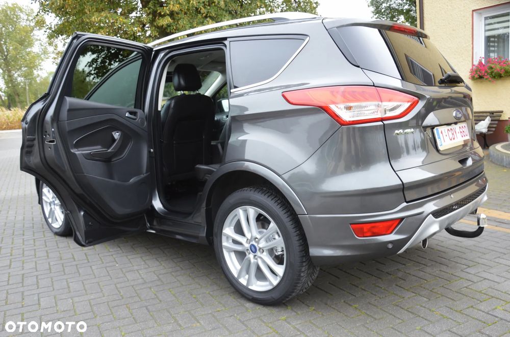 Ford Kuga - 19