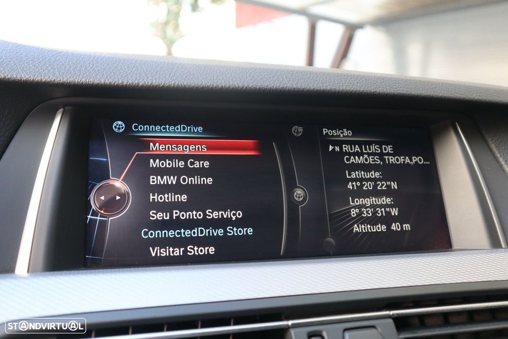 BMW 525 d Pack M Auto - 28