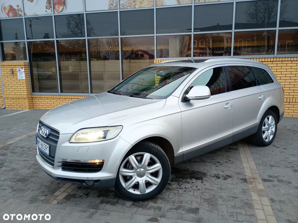 Audi Q7 - 2