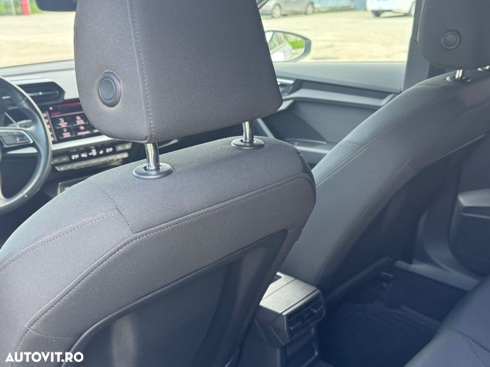 Audi A3 ack 2.0 30 TDI Advanced - 14