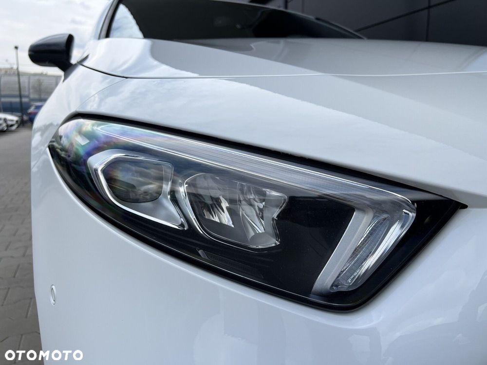 Mercedes-Benz Klasa A 180 AMG Line 7G-DCT - 17