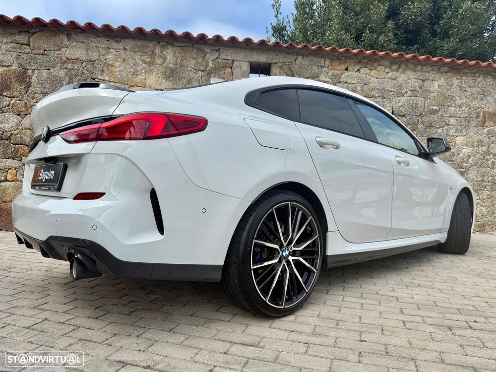 BMW 218 Gran Coupé d Pack Desportivo M - 22