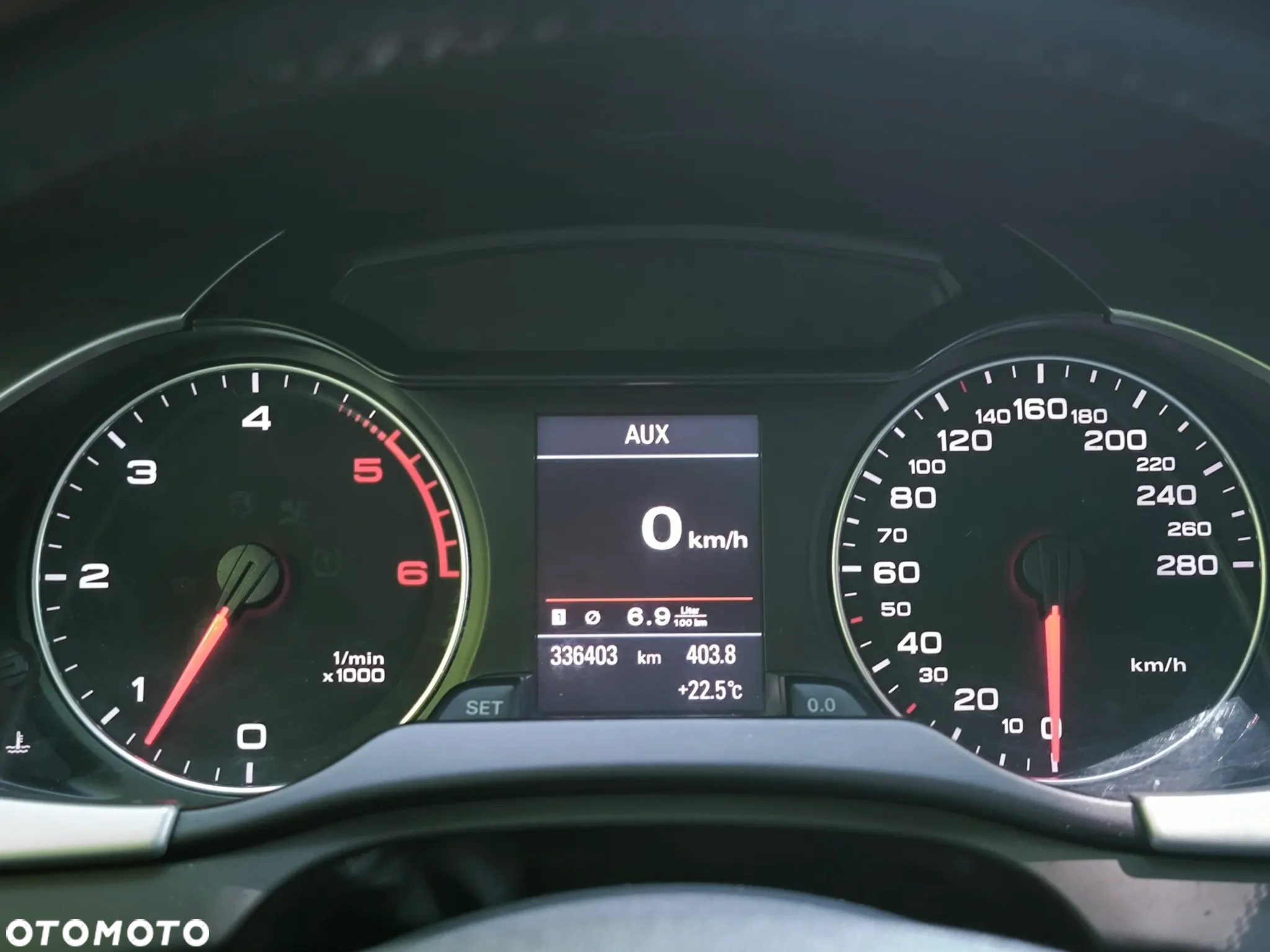 Audi A4 3.0 TDI Quattro - 21