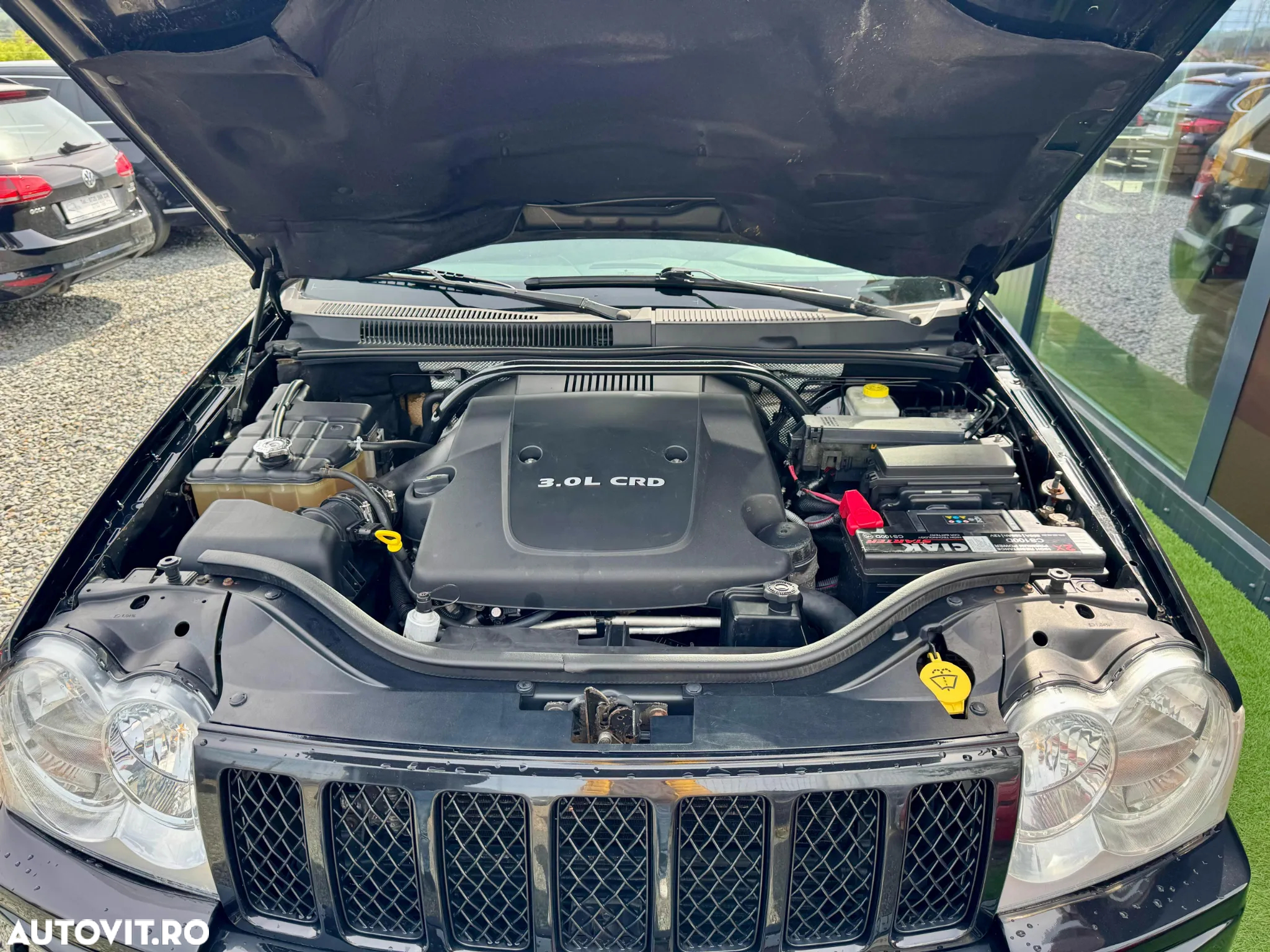 Jeep Grand Cherokee 3.0 CRD Automatik DPF S-Limited - 27