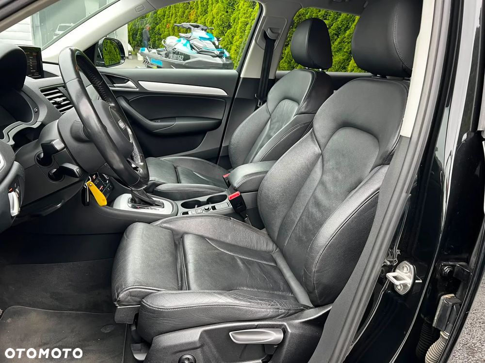 Audi Q3 1.4 TFSI Edycja Specjalna S tronic - 9