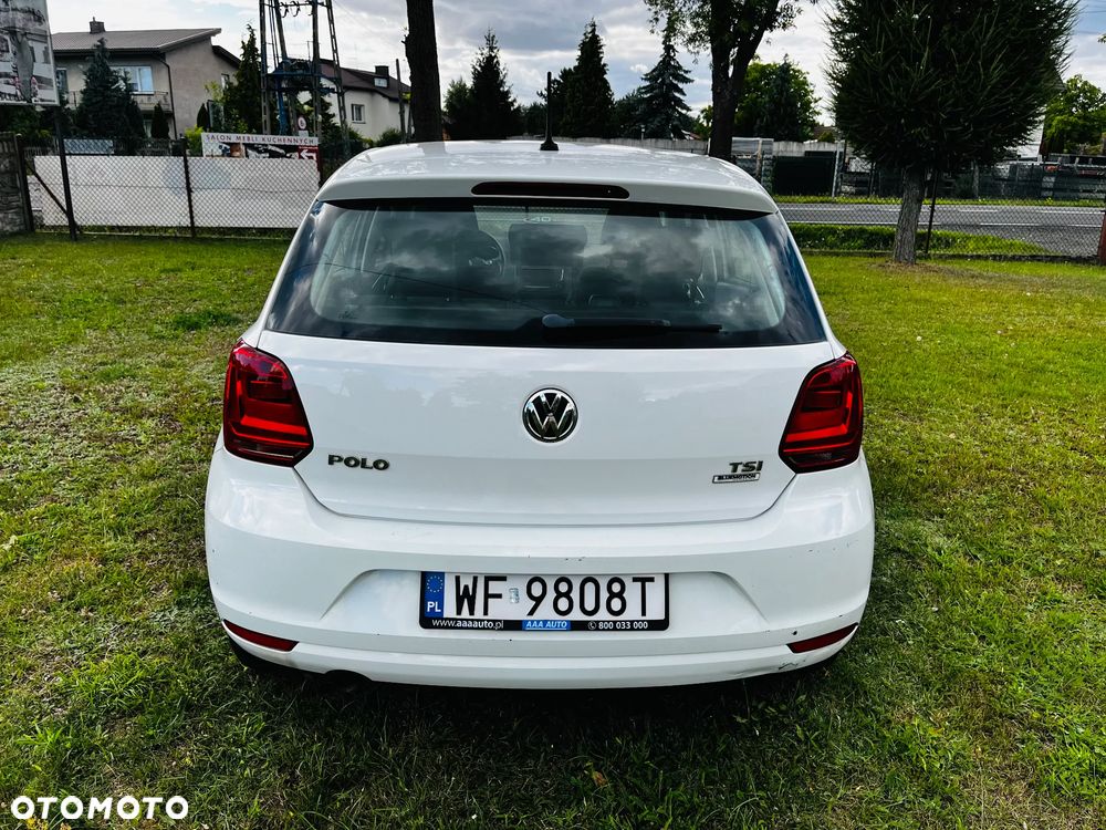 Volkswagen Polo 1.2 TSI BMT Comfortline - 5