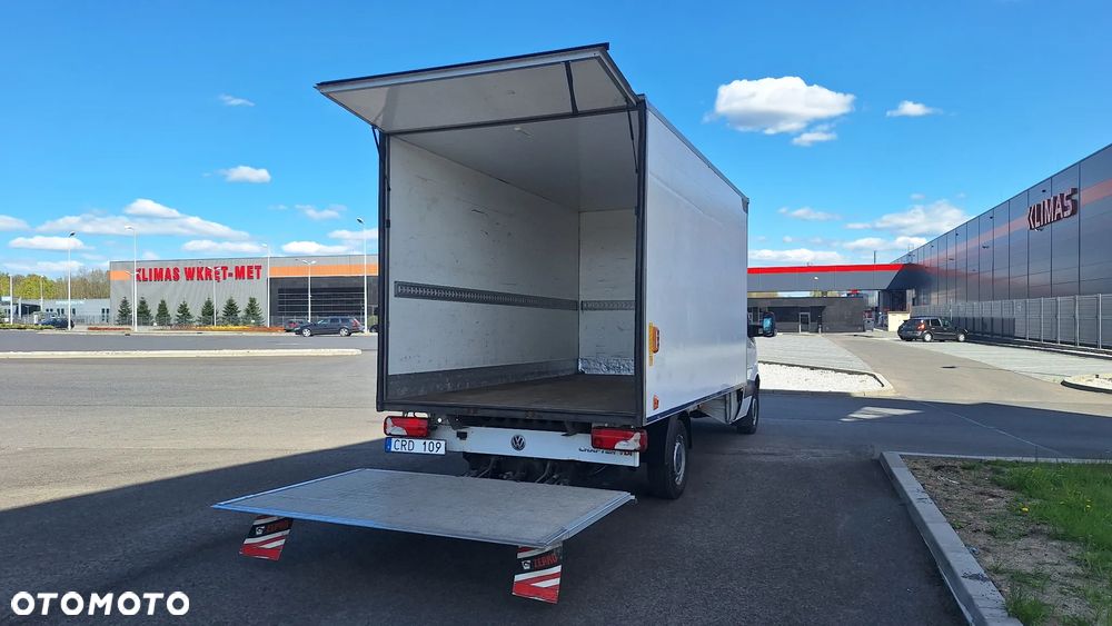 Volkswagen CRAFTER - 23