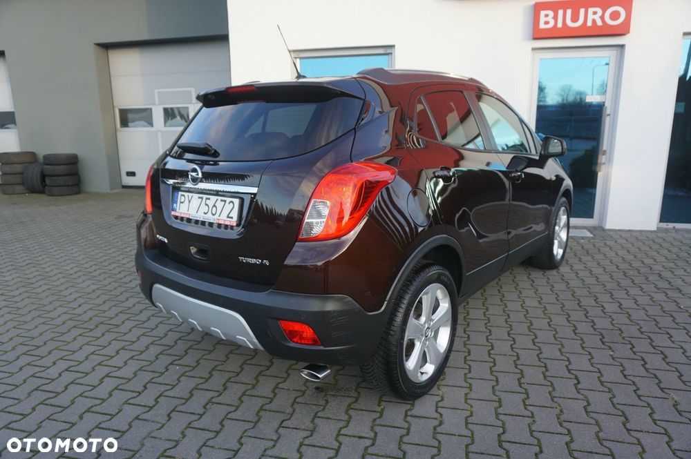 Opel Mokka 1.4 T Enjoy S&S 4x4 - 3