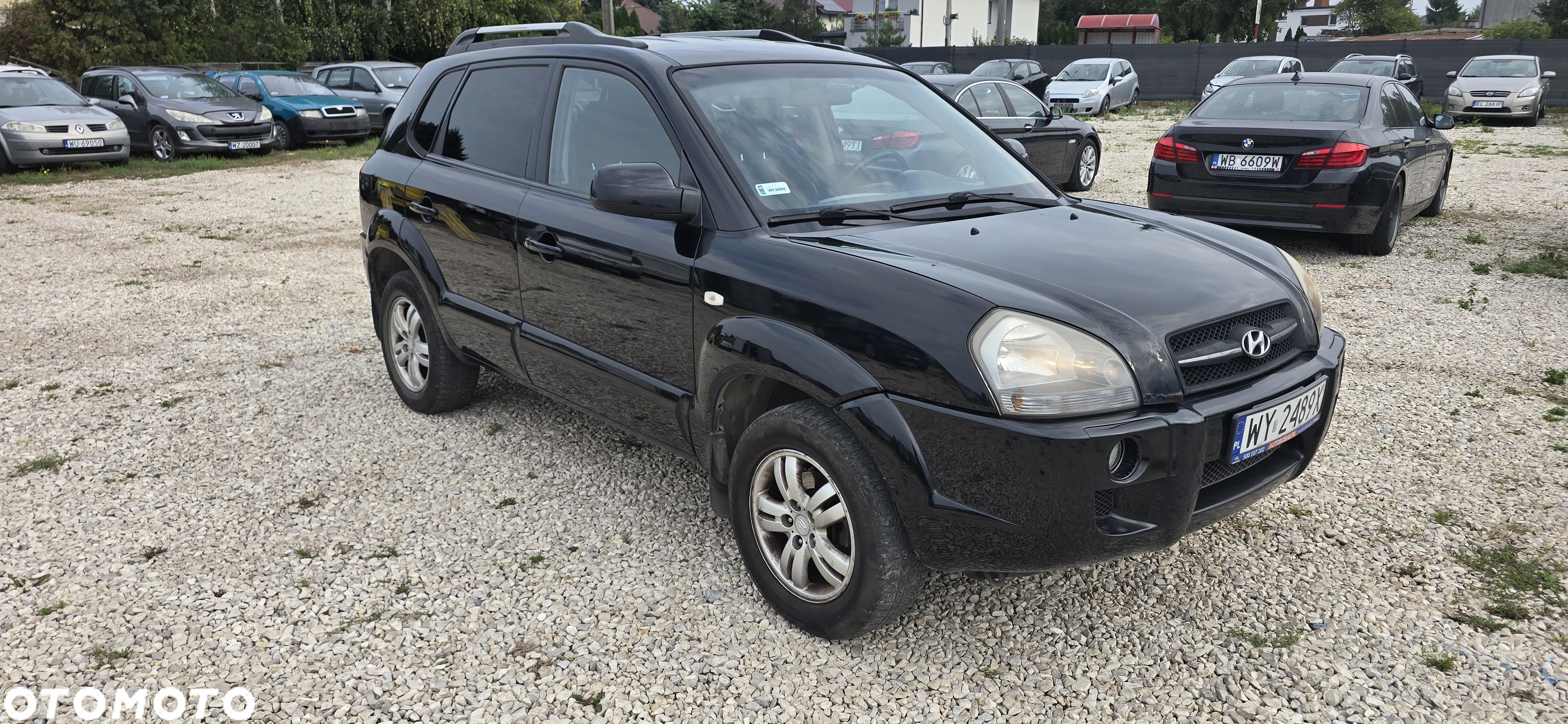Hyundai Tucson 2.0 Comfort 2WD - 6