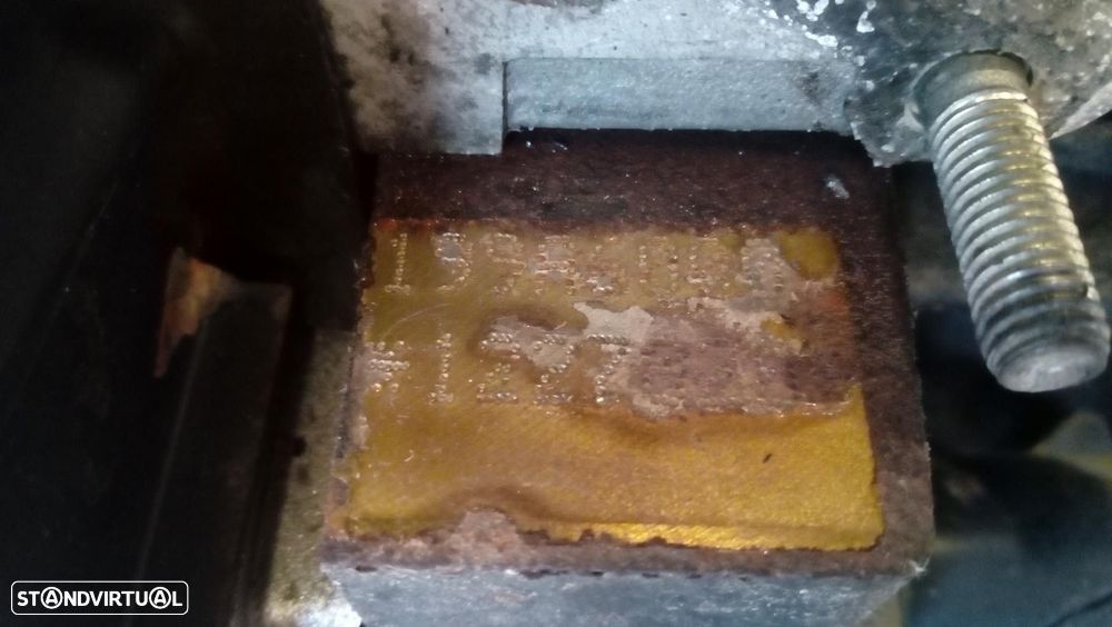 MOTOR COMPLETO FIAT GRANDE PUNTO 2003 -199A6000 - 3