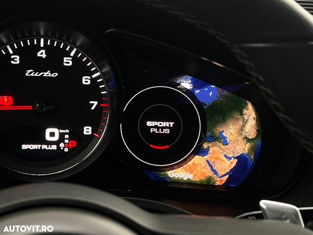 Porsche Cayenne Turbo - 37