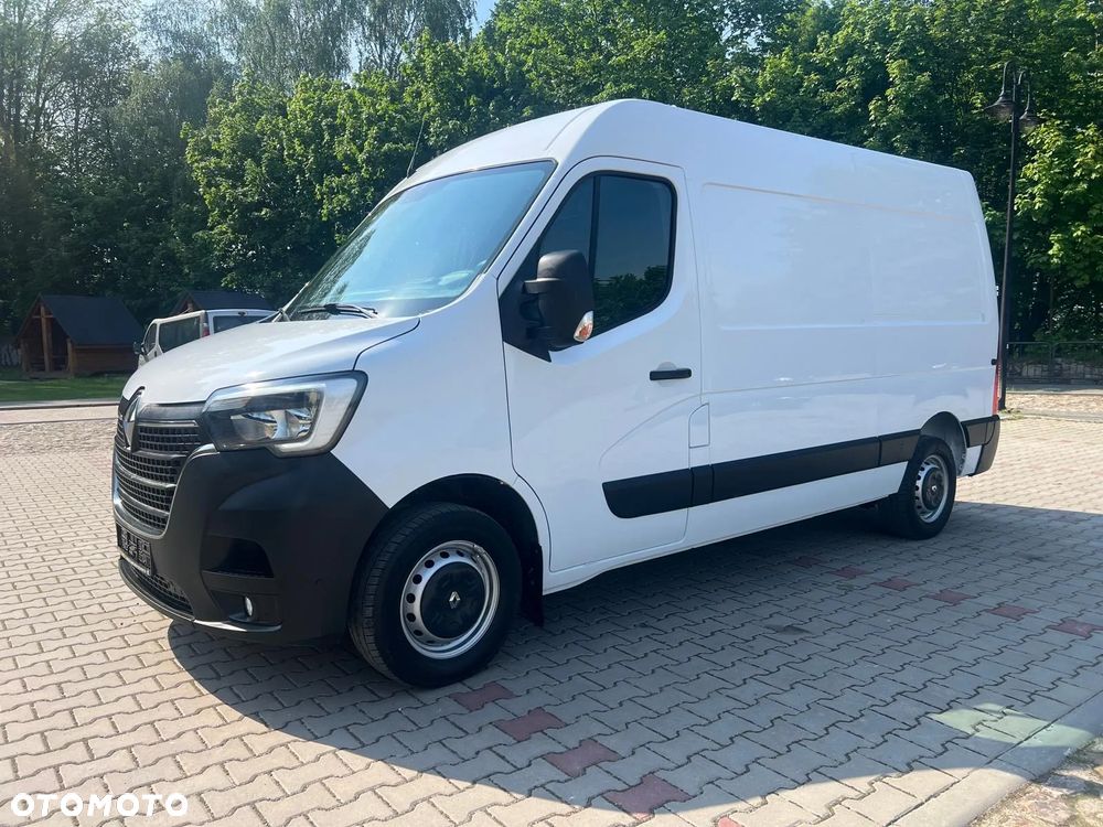 Renault Master 2.3 DCI / 136 KM / L2H2 / - 21