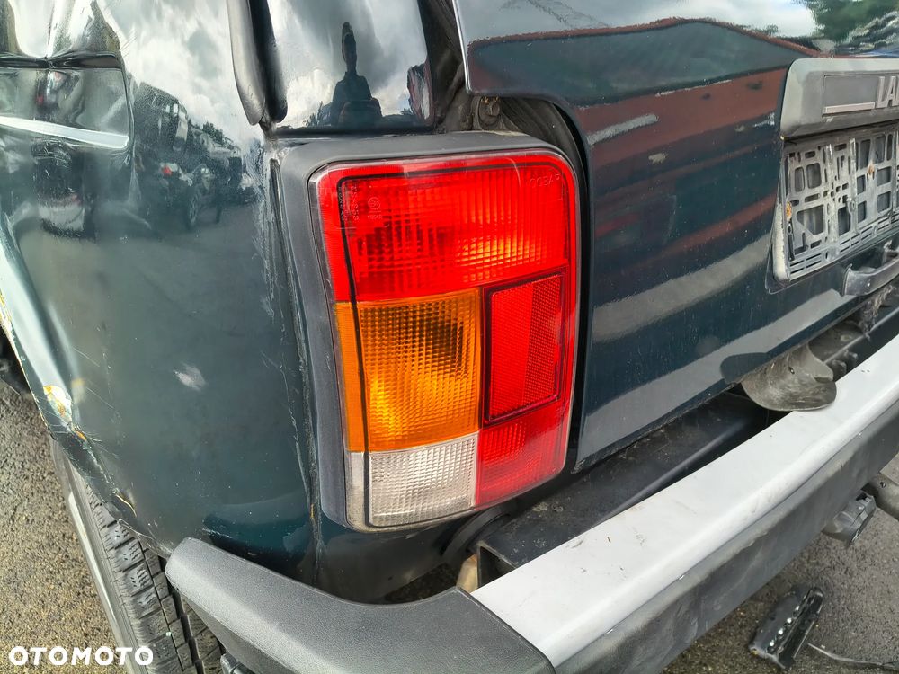 Lada Niva na części - 14