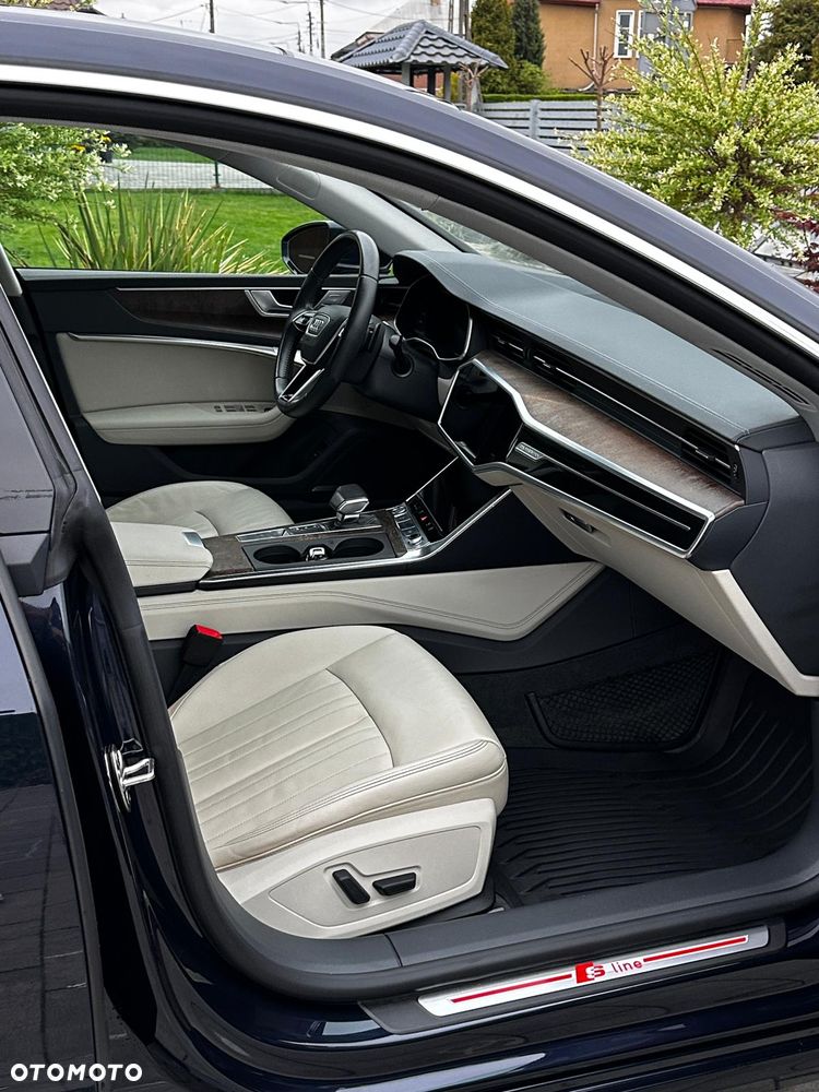 Audi A7 Sportback 55 TFSI Quattro S tronic - 12