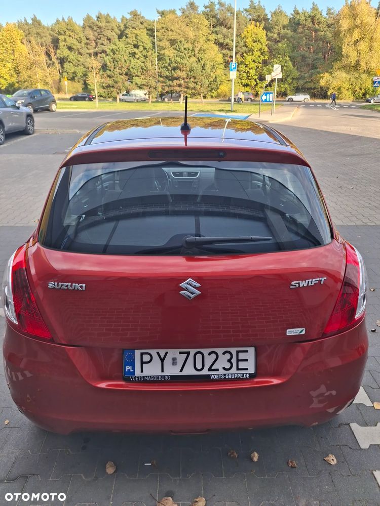 Suzuki Swift 1.3 DDiS GLX / Comfort - 8