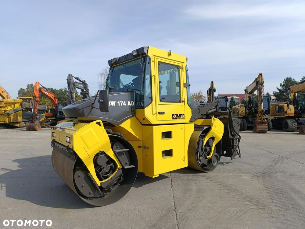 Bomag 174AD - 1