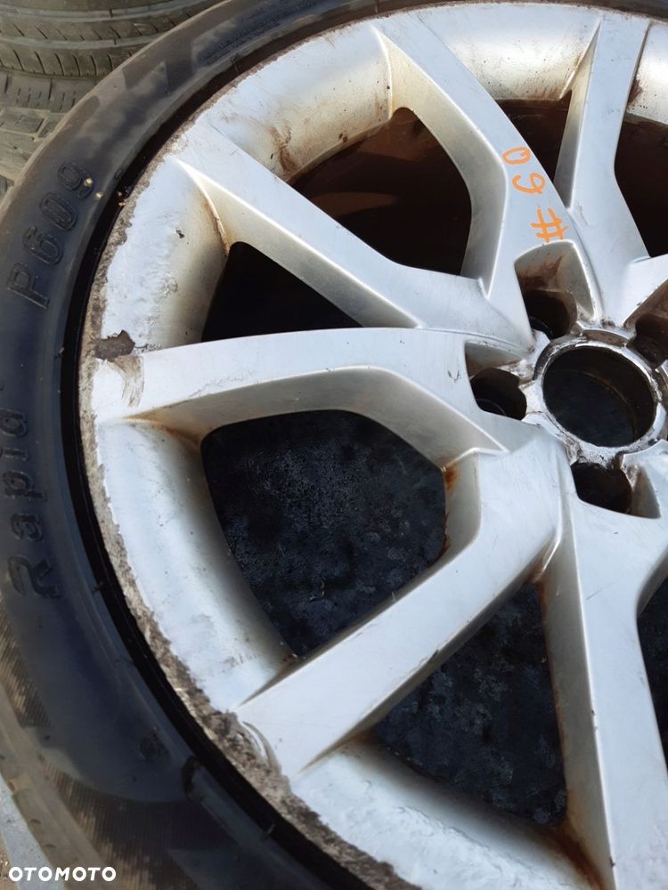 AUDI ALUFELGA FELGA 18 8,5J ET29 KOŁA 8T0601025E - 11