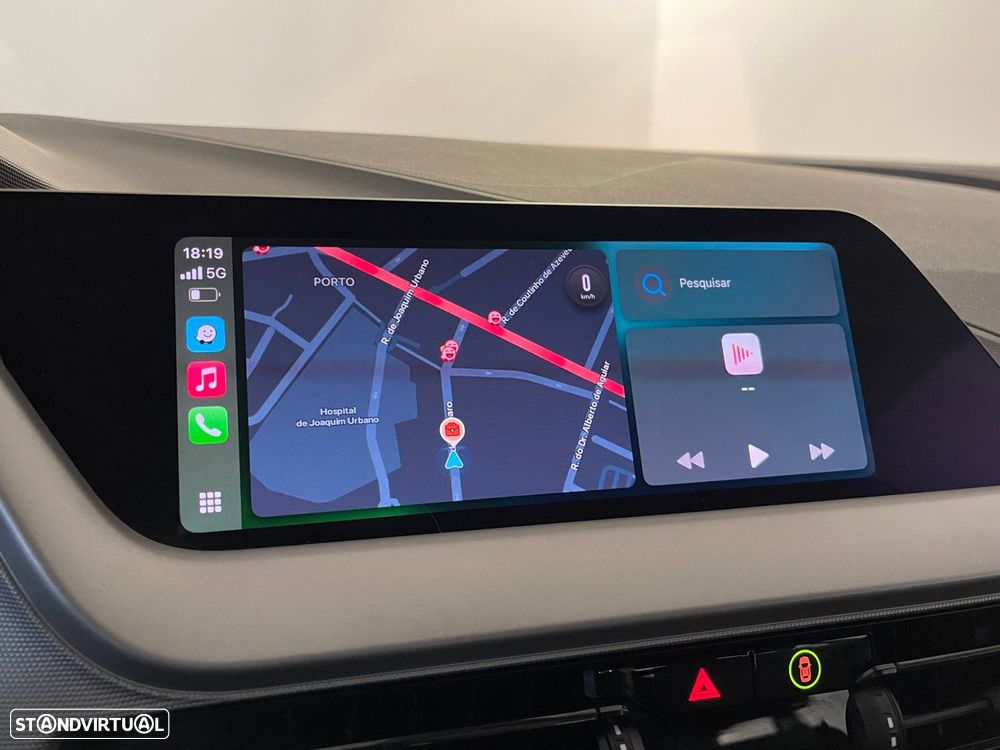 BMW 116 d Advantage - 20