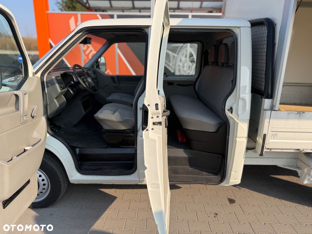 Volkswagen Transporter T4 - 12